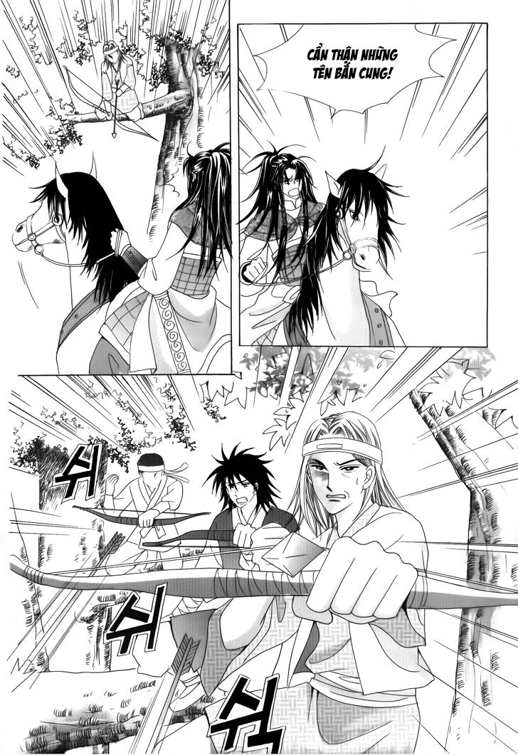 Crazy Girl Shin Bia - Nữ hoàng rắc rối: Chapter 33