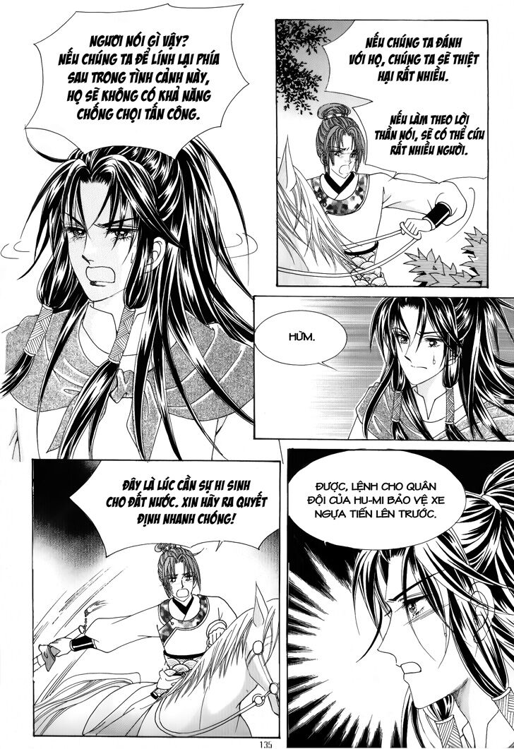 Crazy Girl Shin Bia - Nữ hoàng rắc rối: Chapter 33