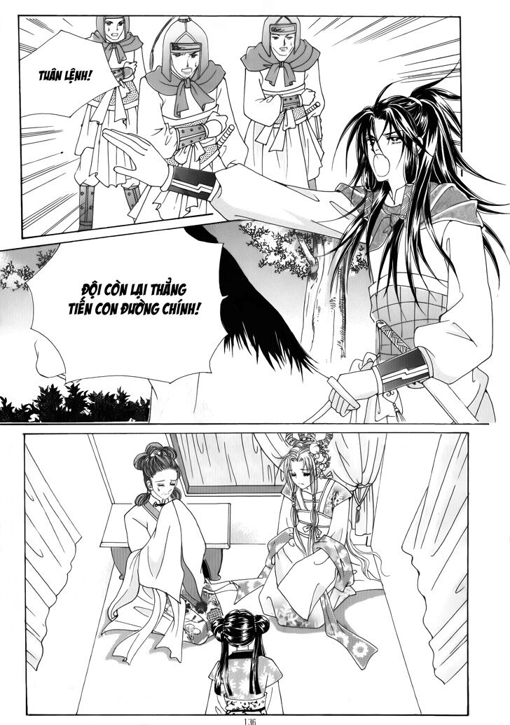 Crazy Girl Shin Bia - Nữ hoàng rắc rối: Chapter 33