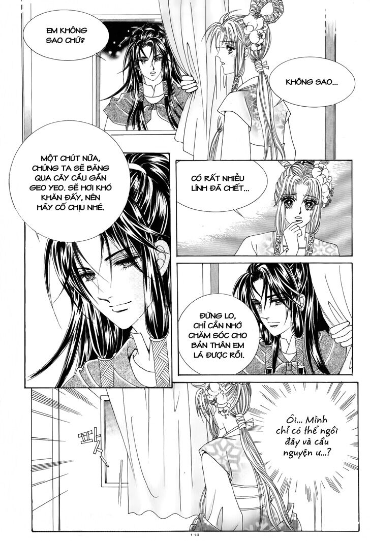 Crazy Girl Shin Bia - Nữ hoàng rắc rối: Chapter 33