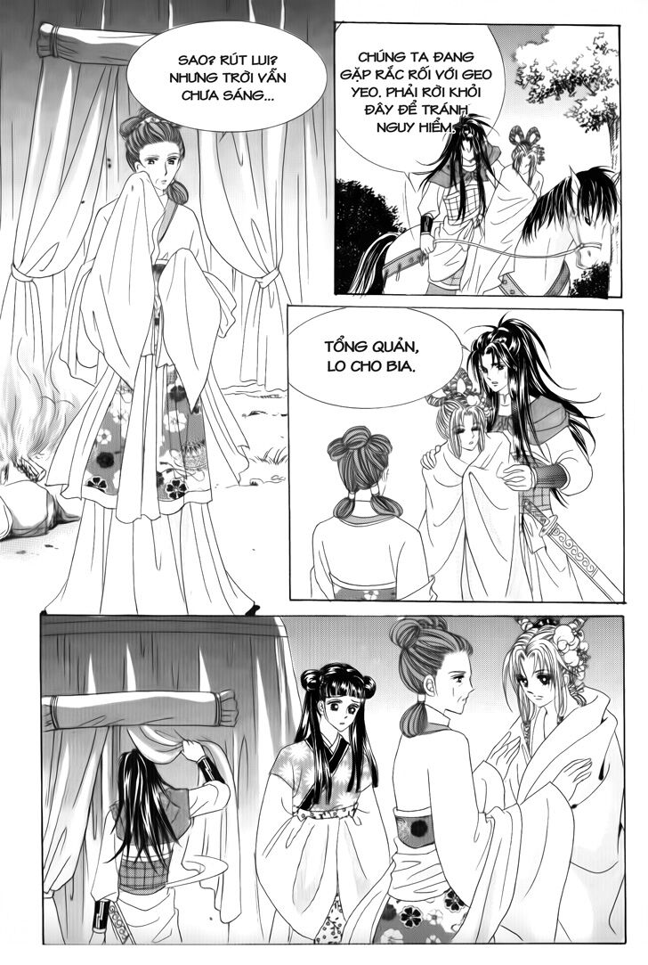 Crazy Girl Shin Bia - Nữ hoàng rắc rối: Chapter 33