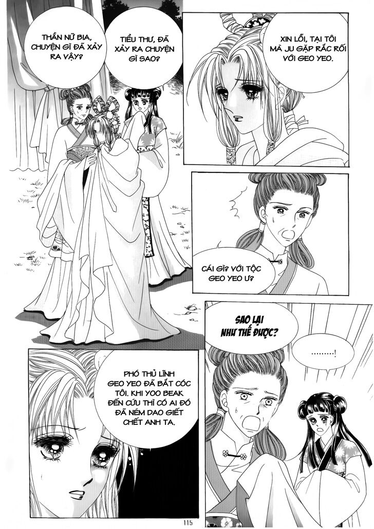 Crazy Girl Shin Bia - Nữ hoàng rắc rối: Chapter 33