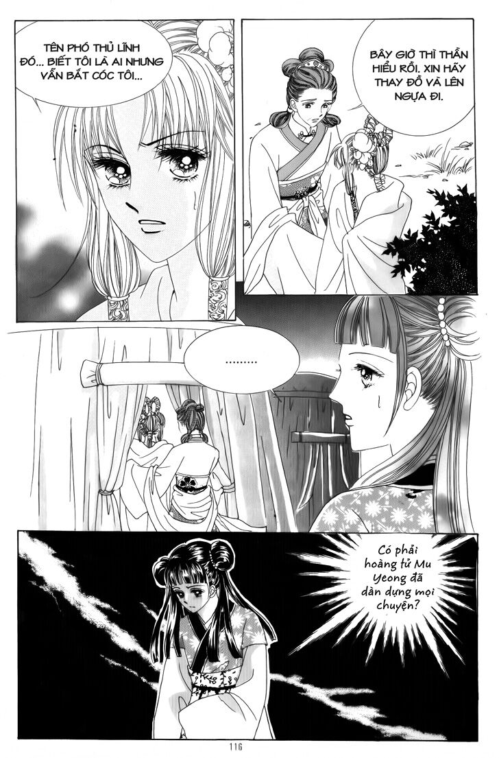 Crazy Girl Shin Bia - Nữ hoàng rắc rối: Chapter 33
