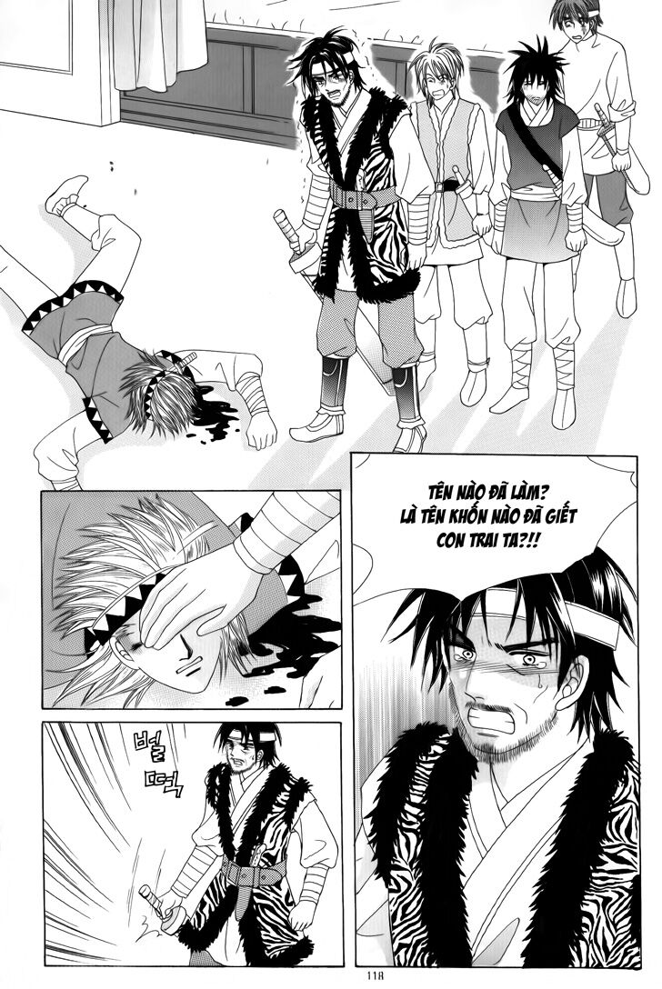 Crazy Girl Shin Bia - Nữ hoàng rắc rối: Chapter 33