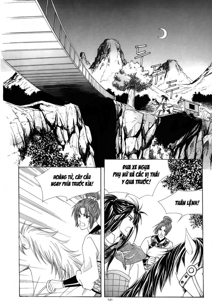 Crazy Girl Shin Bia - Nữ hoàng rắc rối: Chapter 34