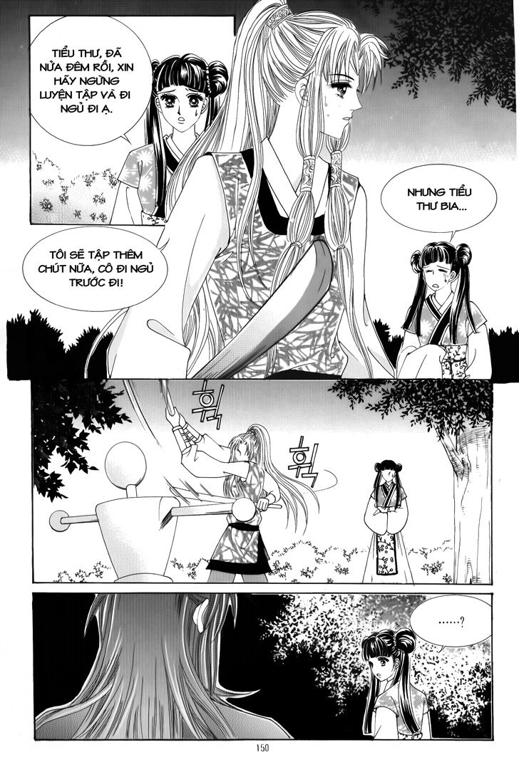 Crazy Girl Shin Bia - Nữ hoàng rắc rối: Chapter 34