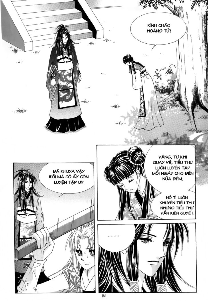 Crazy Girl Shin Bia - Nữ hoàng rắc rối: Chapter 34