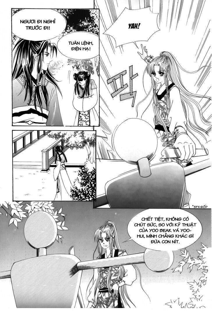 Crazy Girl Shin Bia - Nữ hoàng rắc rối: Chapter 34