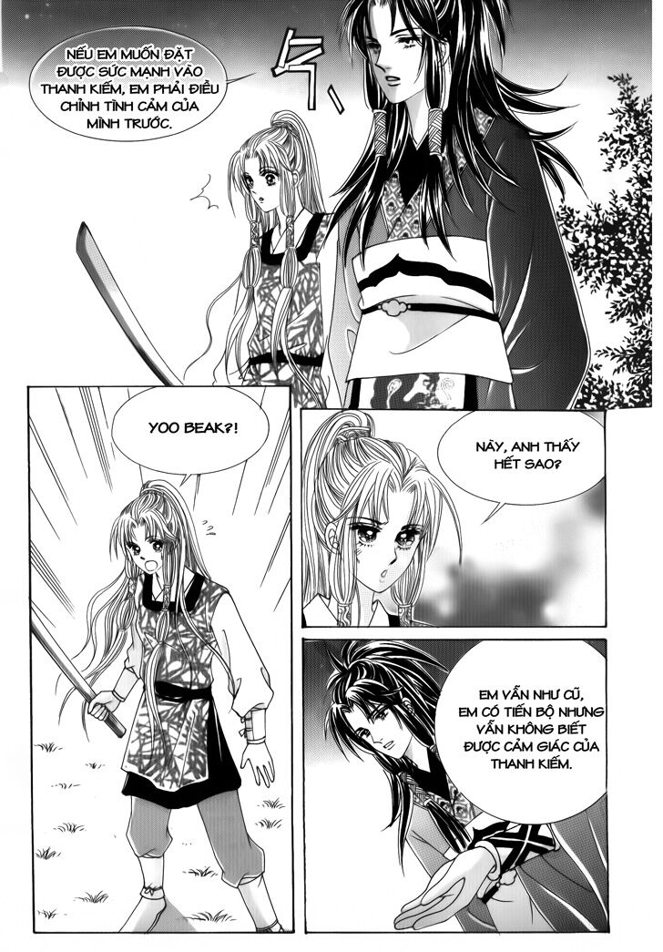 Crazy Girl Shin Bia - Nữ hoàng rắc rối: Chapter 34