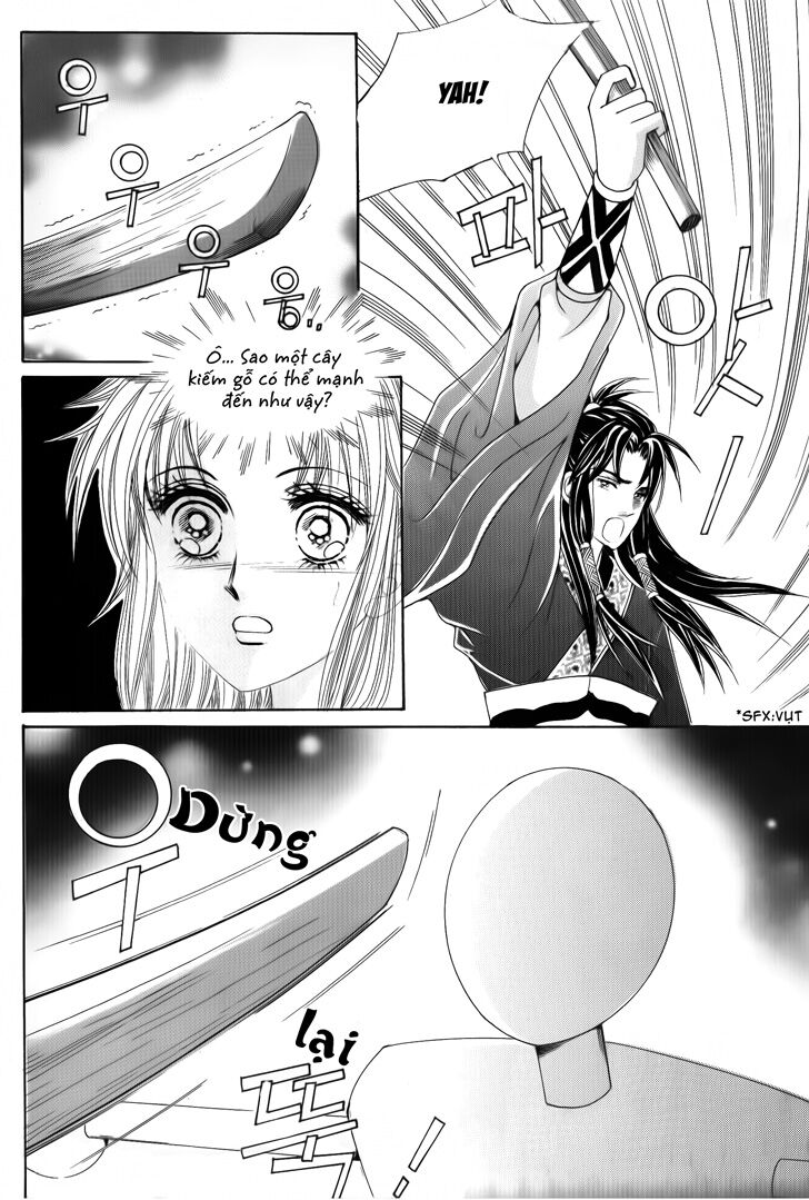 Crazy Girl Shin Bia - Nữ hoàng rắc rối: Chapter 34