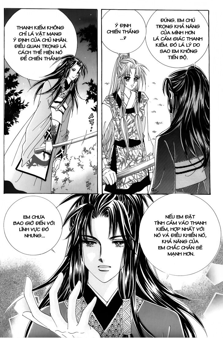 Crazy Girl Shin Bia - Nữ hoàng rắc rối: Chapter 34