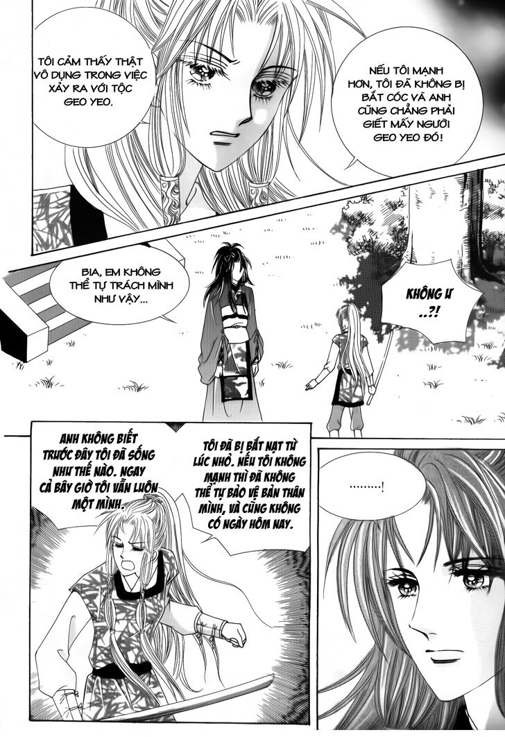 Crazy Girl Shin Bia - Nữ hoàng rắc rối: Chapter 34