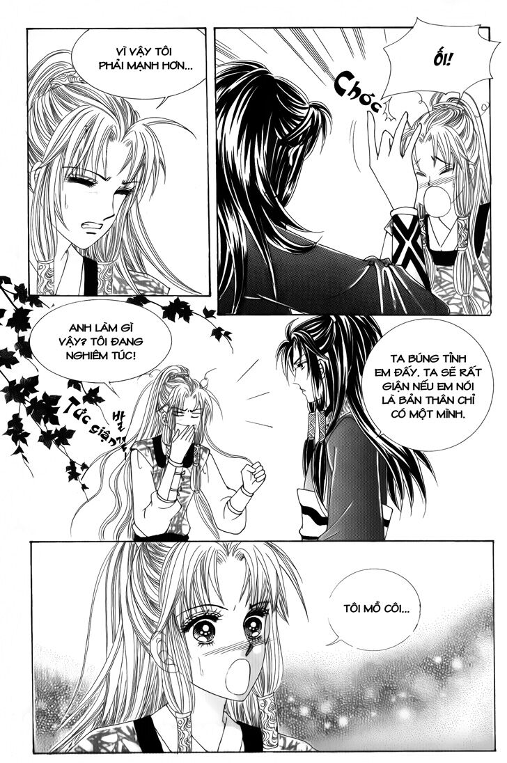 Crazy Girl Shin Bia - Nữ hoàng rắc rối: Chapter 34