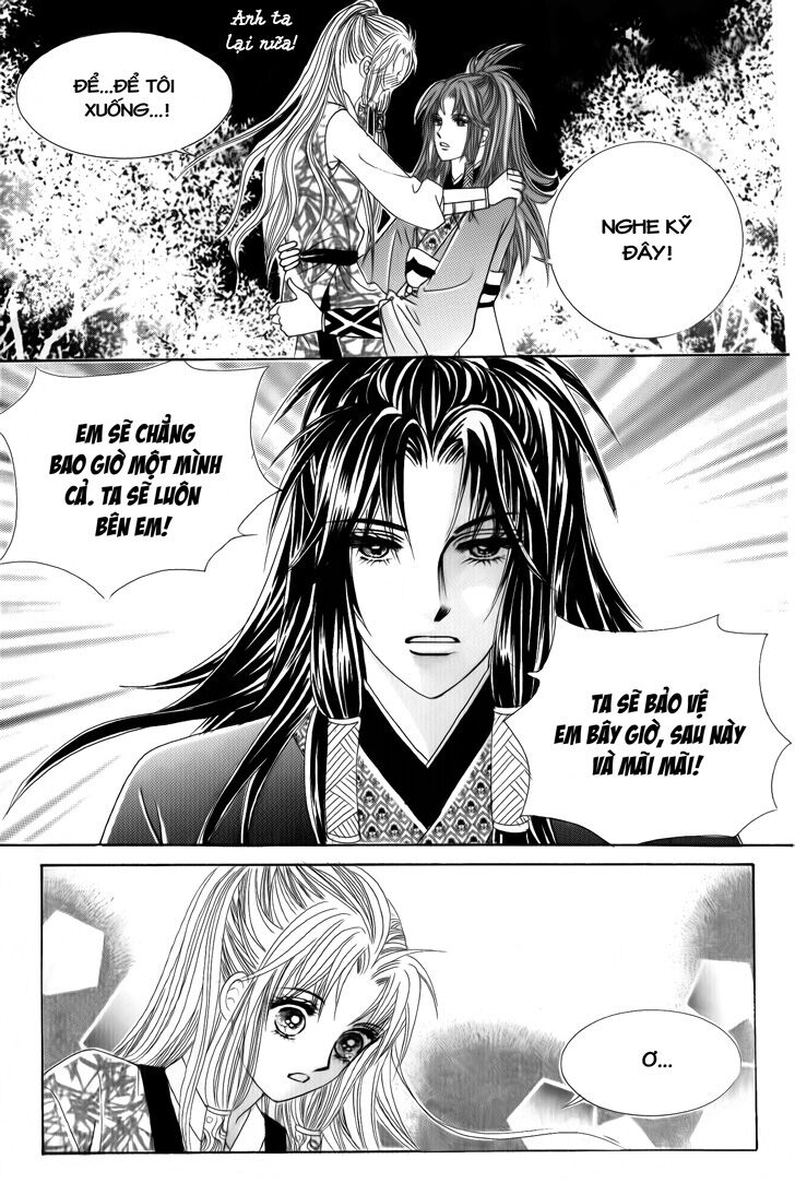 Crazy Girl Shin Bia - Nữ hoàng rắc rối: Chapter 34