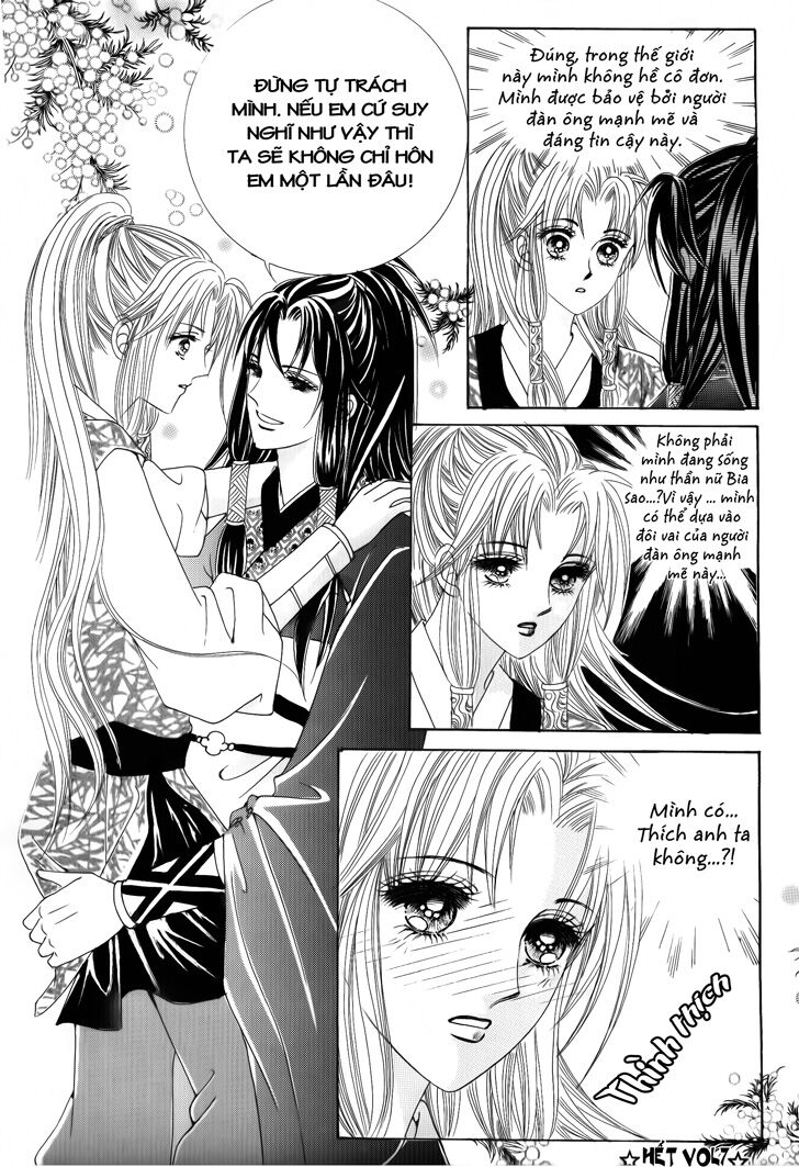 Crazy Girl Shin Bia - Nữ hoàng rắc rối: Chapter 34