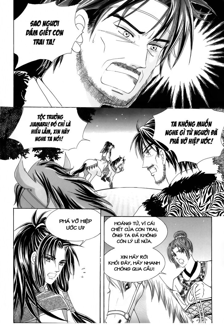 Crazy Girl Shin Bia - Nữ hoàng rắc rối: Chapter 34