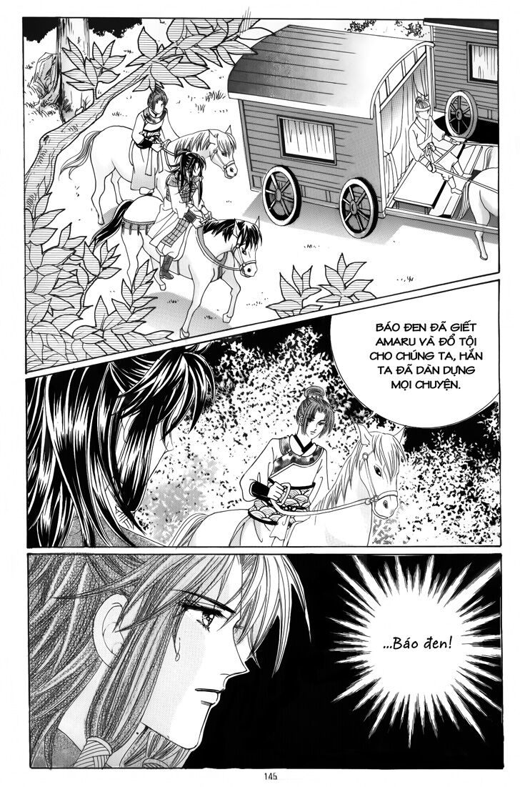 Crazy Girl Shin Bia - Nữ hoàng rắc rối: Chapter 34