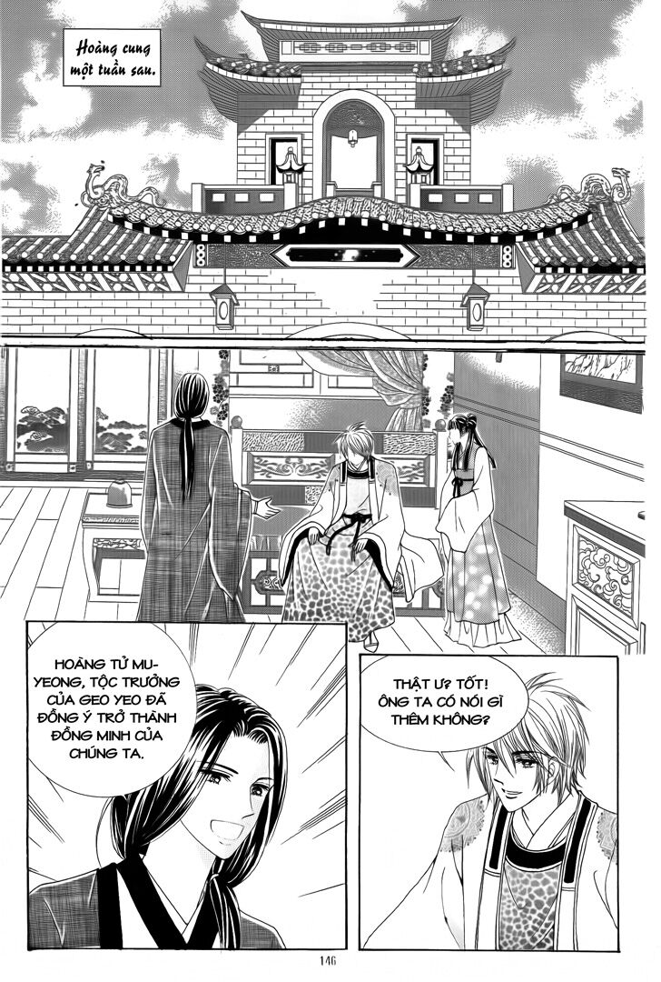 Crazy Girl Shin Bia - Nữ hoàng rắc rối: Chapter 34