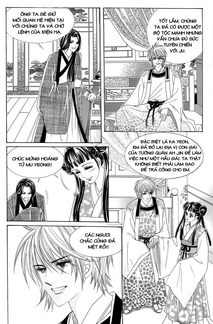 Crazy Girl Shin Bia - Nữ hoàng rắc rối: Chapter 34