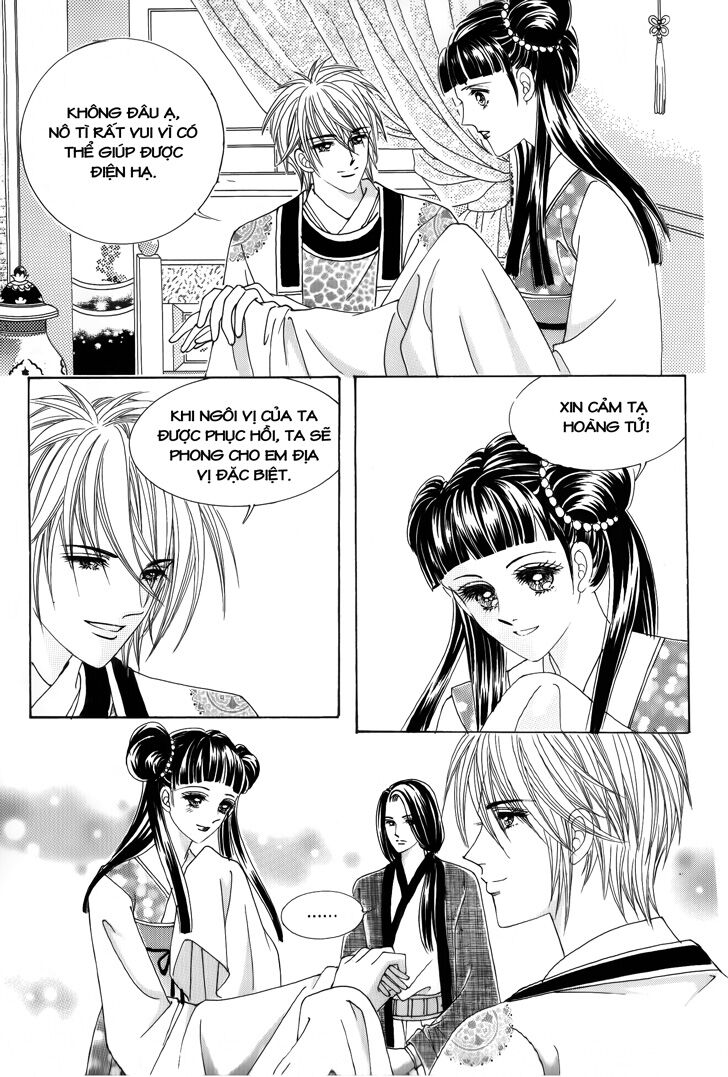 Crazy Girl Shin Bia - Nữ hoàng rắc rối: Chapter 34
