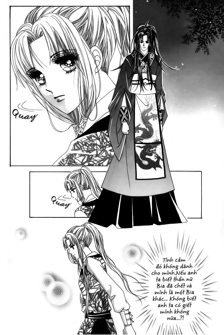 Crazy Girl Shin Bia - Nữ hoàng rắc rối: Chapter 35