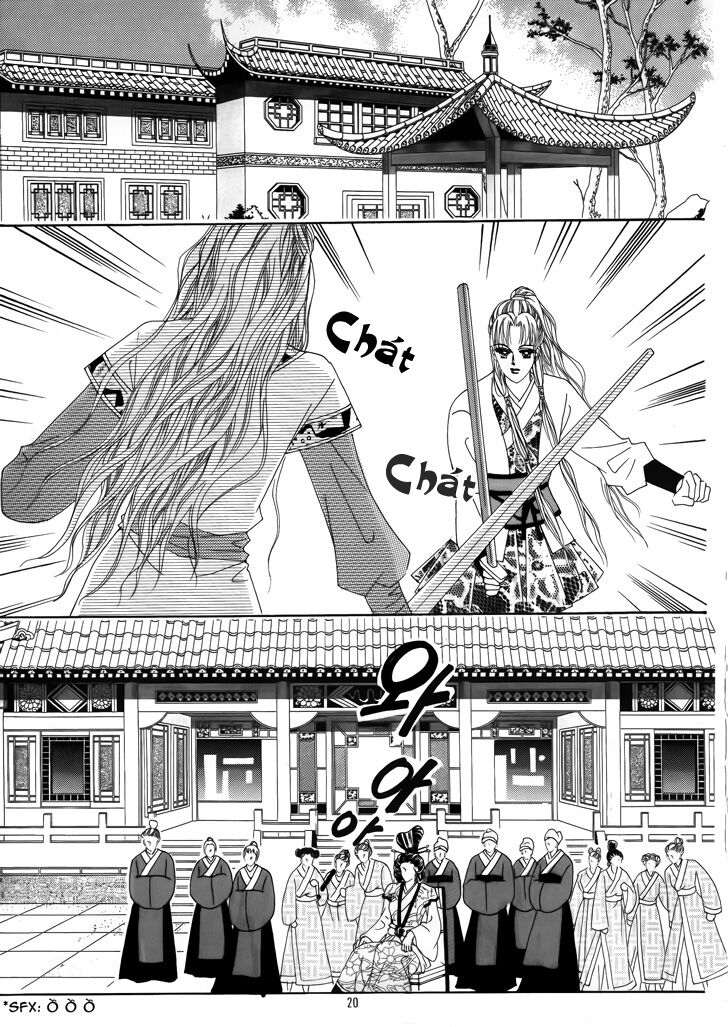 Crazy Girl Shin Bia - Nữ hoàng rắc rối: Chapter 35