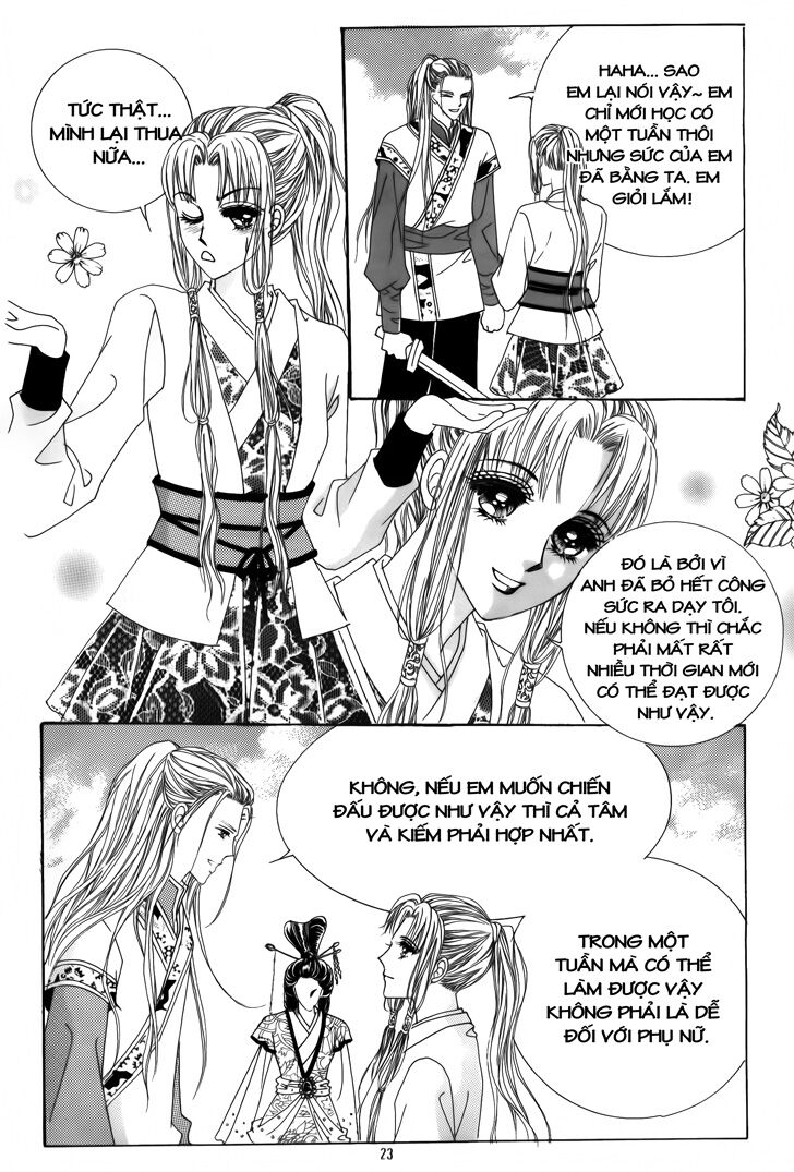 Crazy Girl Shin Bia - Nữ hoàng rắc rối: Chapter 35