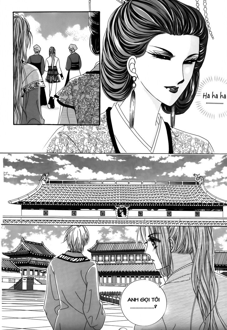 Crazy Girl Shin Bia - Nữ hoàng rắc rối: Chapter 35