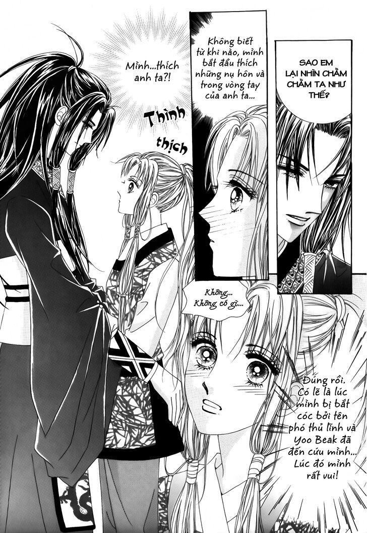 Crazy Girl Shin Bia - Nữ hoàng rắc rối: Chapter 35