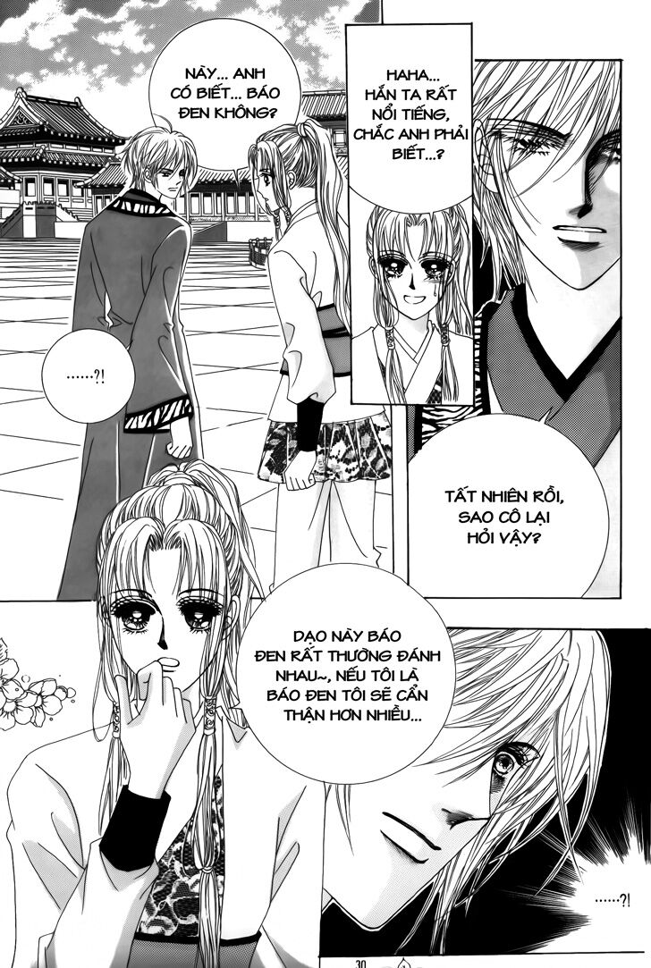 Crazy Girl Shin Bia - Nữ hoàng rắc rối: Chapter 35