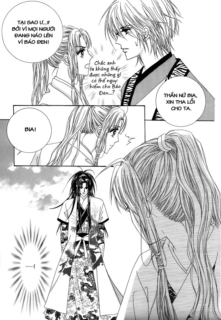Crazy Girl Shin Bia - Nữ hoàng rắc rối: Chapter 35