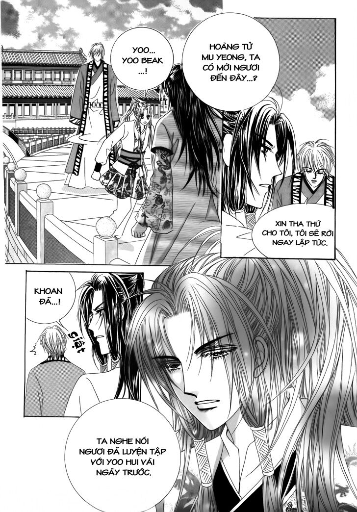 Crazy Girl Shin Bia - Nữ hoàng rắc rối: Chapter 35