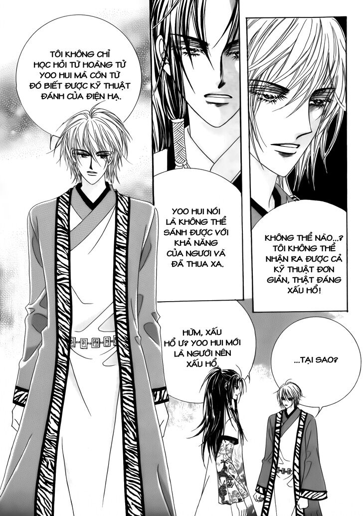 Crazy Girl Shin Bia - Nữ hoàng rắc rối: Chapter 35