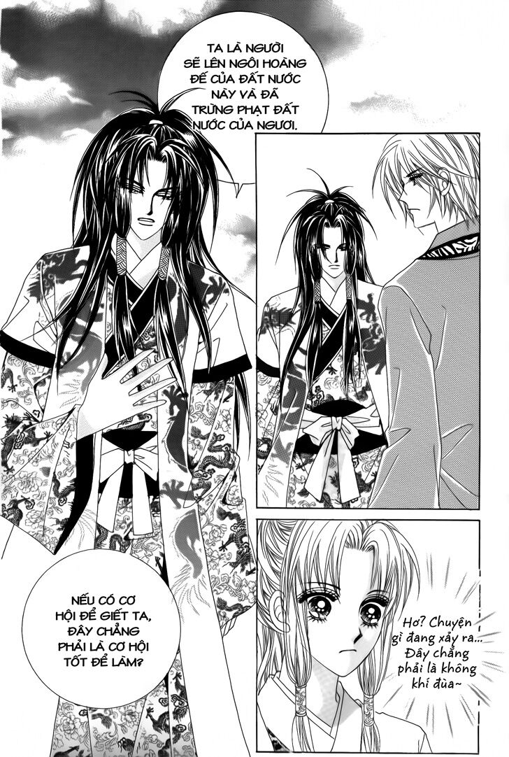 Crazy Girl Shin Bia - Nữ hoàng rắc rối: Chapter 35