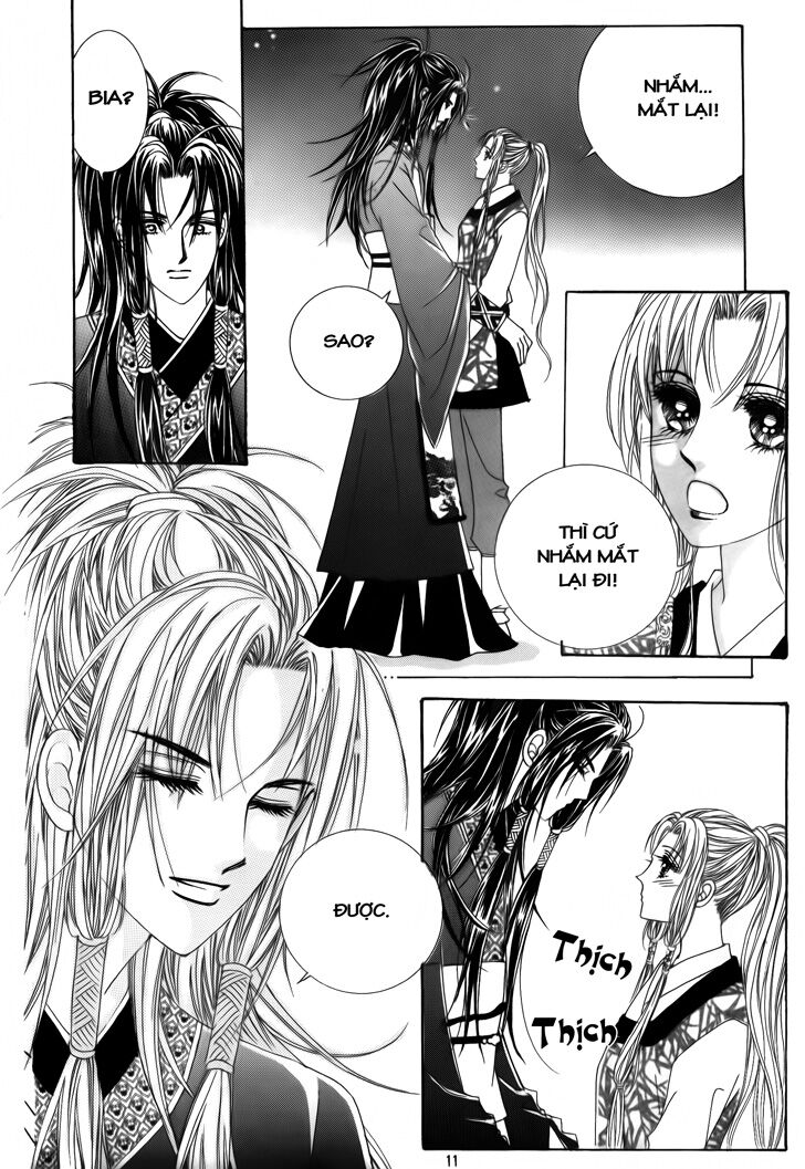 Crazy Girl Shin Bia - Nữ hoàng rắc rối: Chapter 35