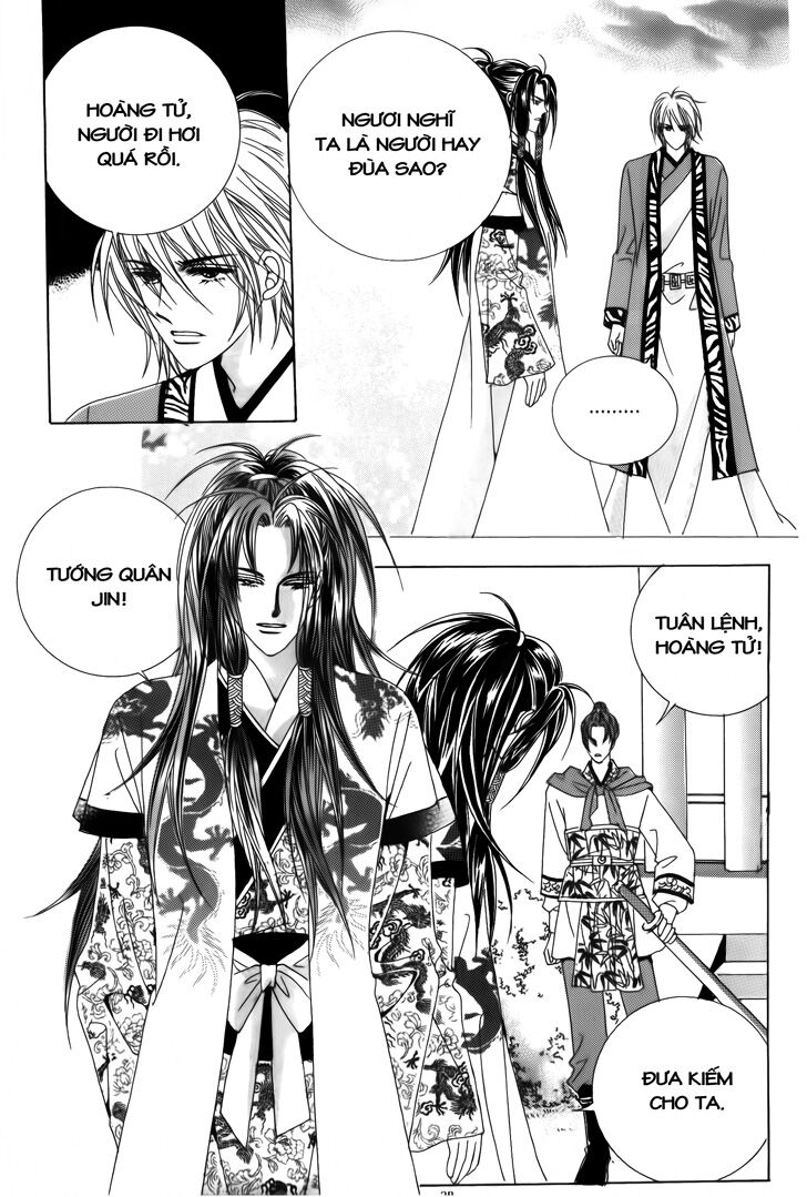 Crazy Girl Shin Bia - Nữ hoàng rắc rối: Chapter 35