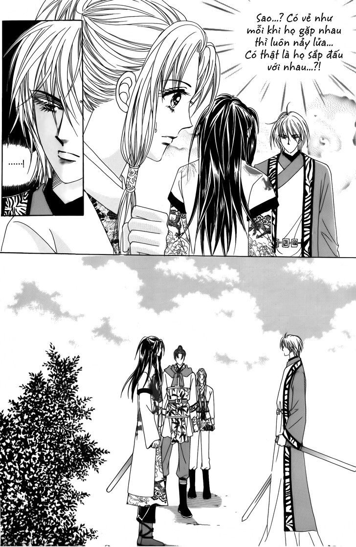 Crazy Girl Shin Bia - Nữ hoàng rắc rối: Chapter 35