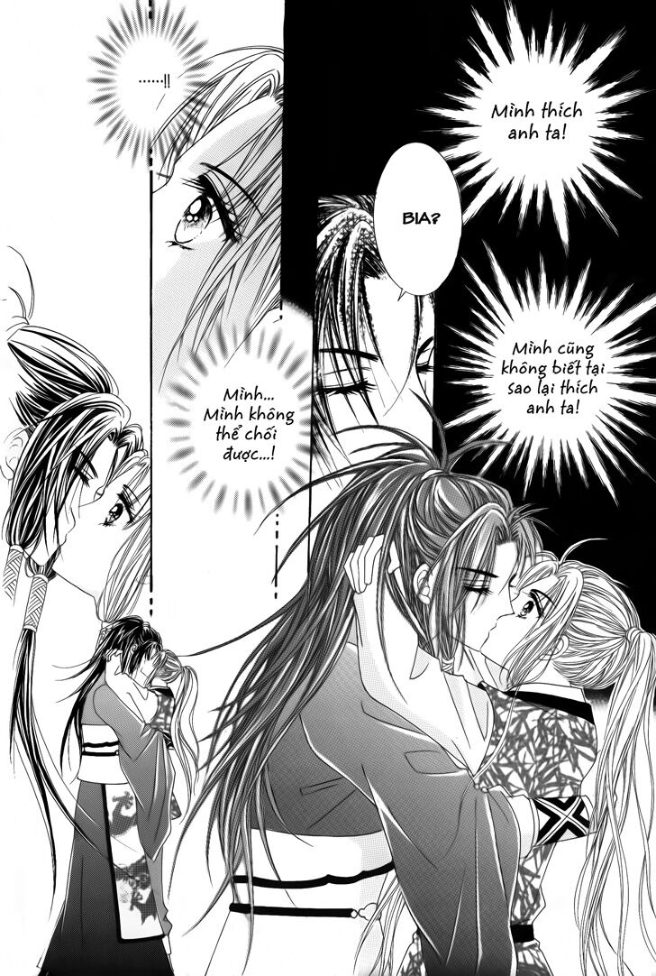 Crazy Girl Shin Bia - Nữ hoàng rắc rối: Chapter 35
