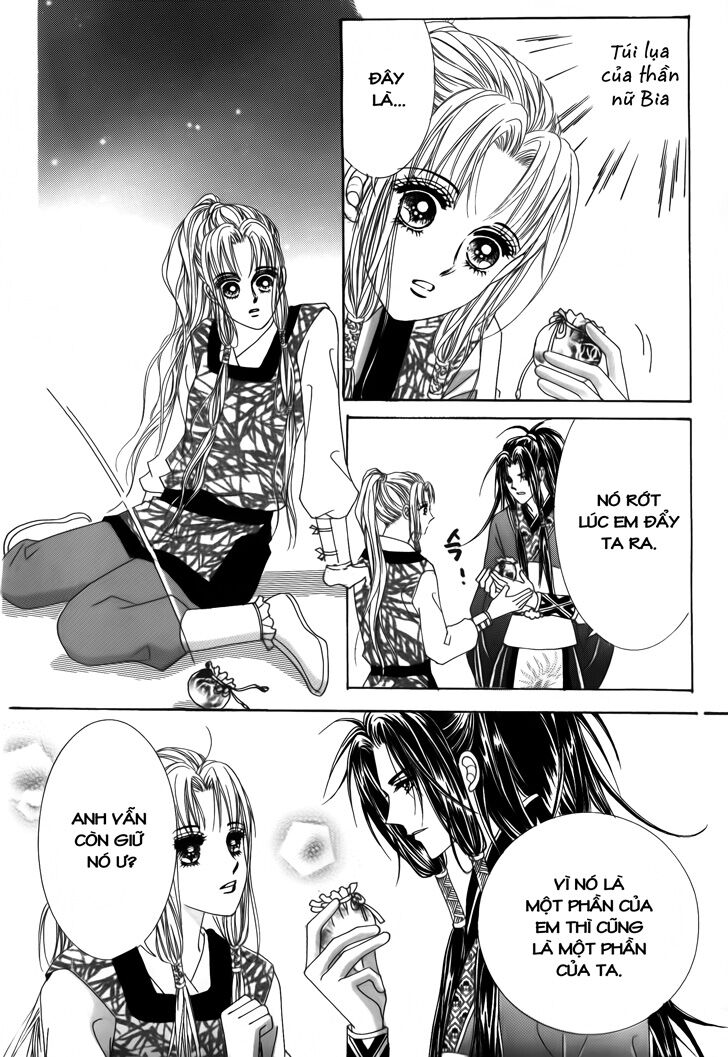 Crazy Girl Shin Bia - Nữ hoàng rắc rối: Chapter 35