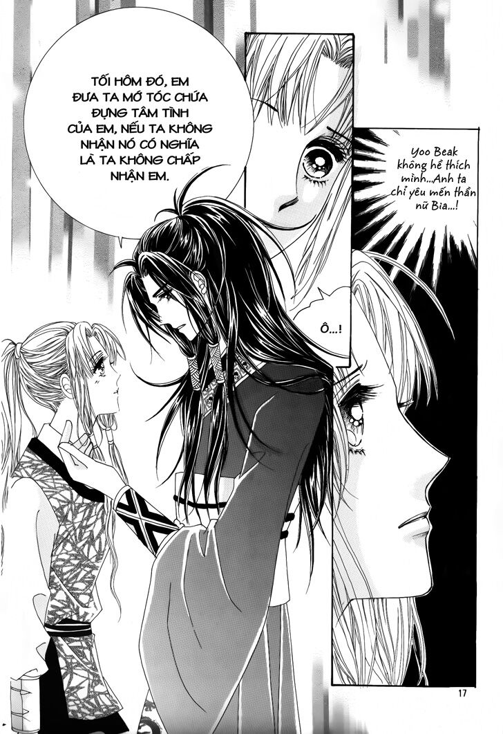 Crazy Girl Shin Bia - Nữ hoàng rắc rối: Chapter 35