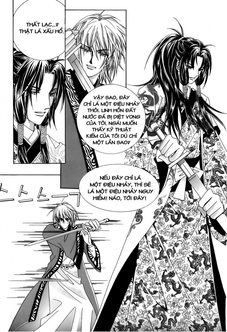 Crazy Girl Shin Bia - Nữ hoàng rắc rối: Chapter 36