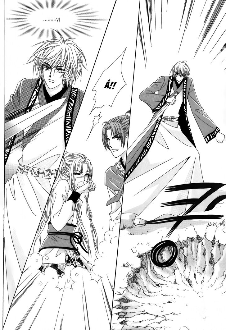 Crazy Girl Shin Bia - Nữ hoàng rắc rối: Chapter 36