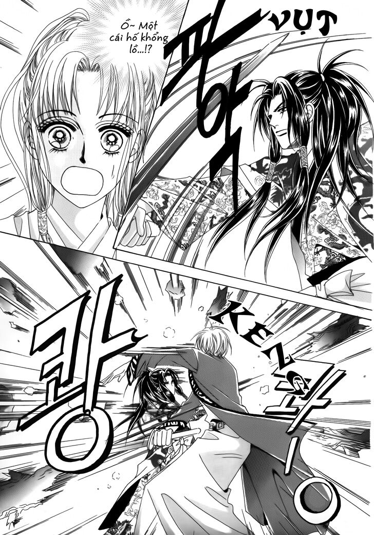 Crazy Girl Shin Bia - Nữ hoàng rắc rối: Chapter 36