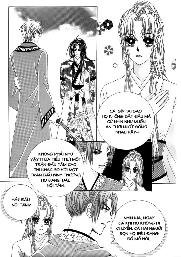 Crazy Girl Shin Bia - Nữ hoàng rắc rối: Chapter 36