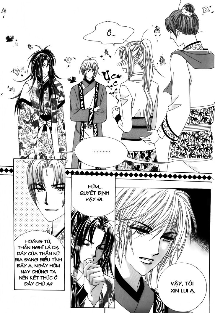 Crazy Girl Shin Bia - Nữ hoàng rắc rối: Chapter 36