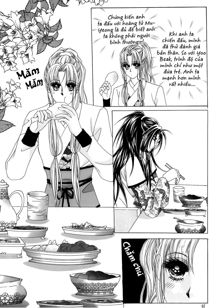 Crazy Girl Shin Bia - Nữ hoàng rắc rối: Chapter 36