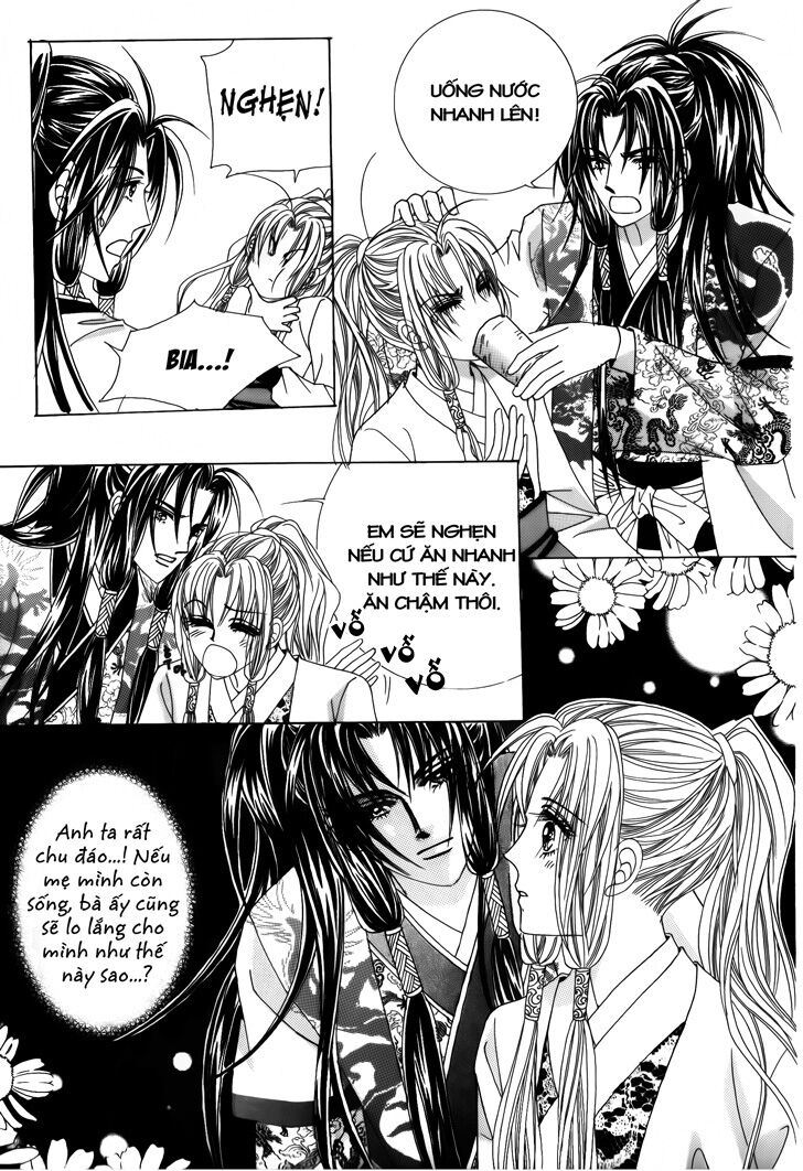 Crazy Girl Shin Bia - Nữ hoàng rắc rối: Chapter 36