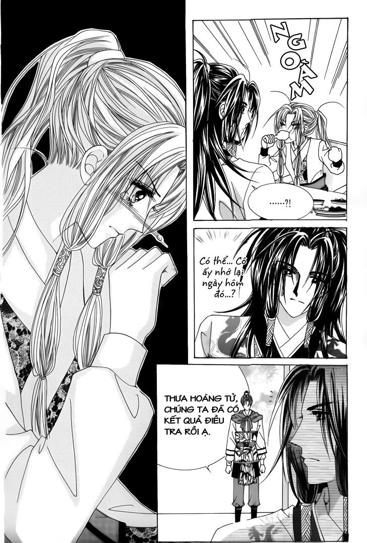 Crazy Girl Shin Bia - Nữ hoàng rắc rối: Chapter 36