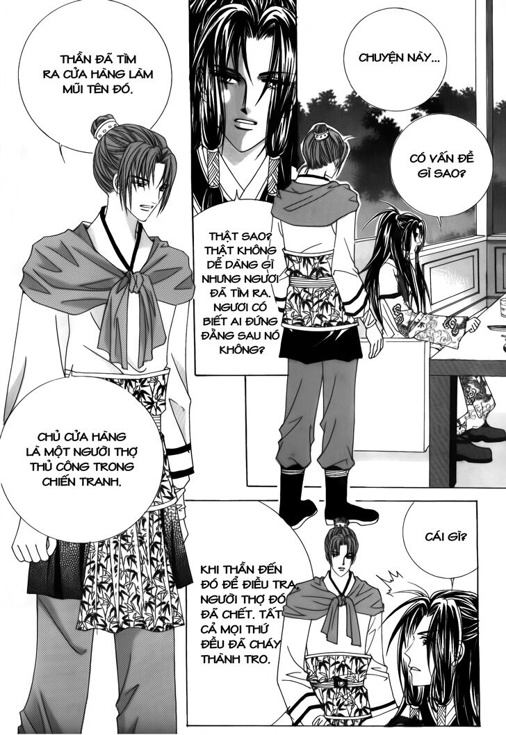 Crazy Girl Shin Bia - Nữ hoàng rắc rối: Chapter 36