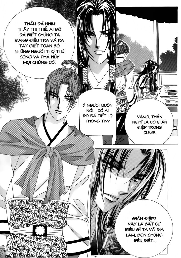 Crazy Girl Shin Bia - Nữ hoàng rắc rối: Chapter 36